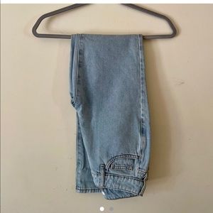 new pacsun jeans fits like 23-24